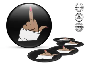 Rim Stickers Limited Cosmic Drift Edition